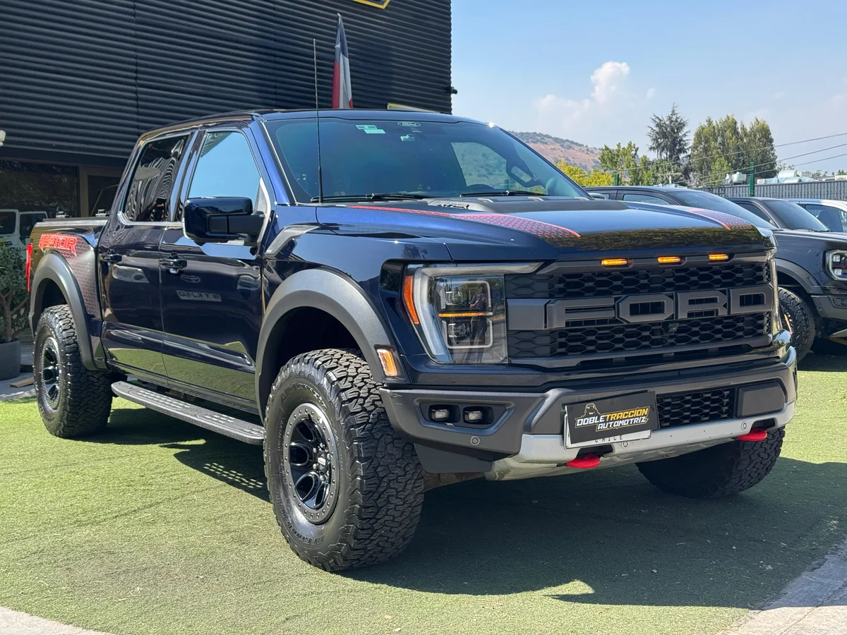 FORD F-150 RAPTOR 2022