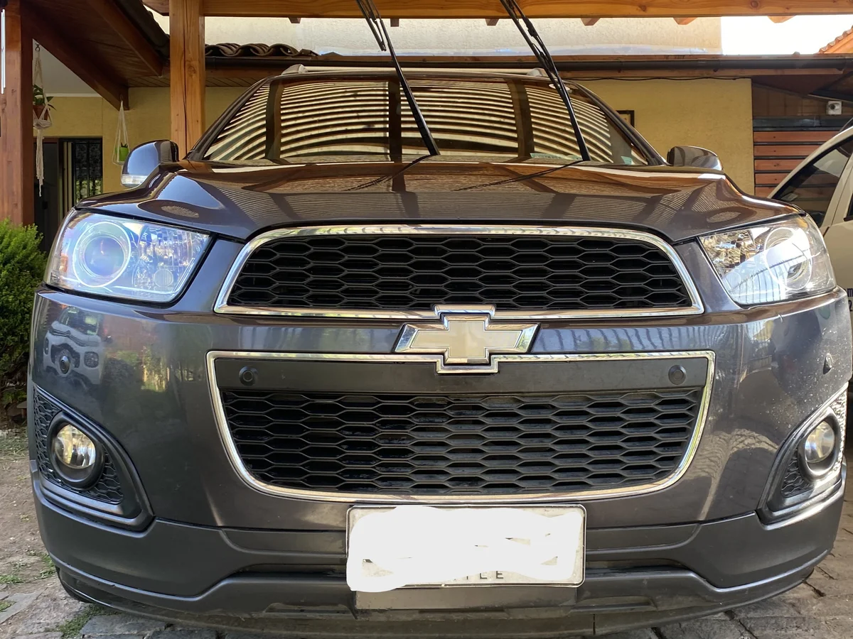 CHEVROLET Captiva 2.2 iv 2014 - Miniatura 2