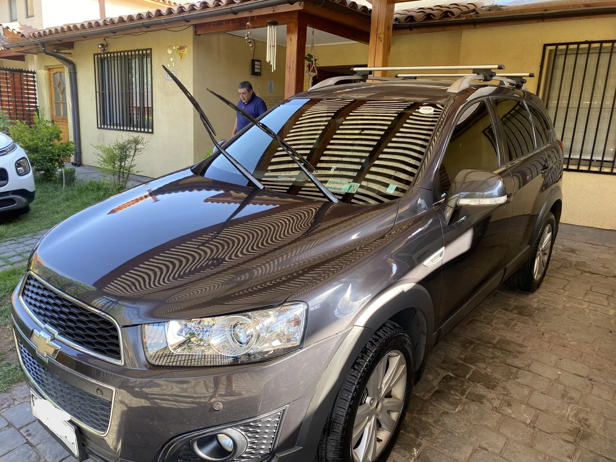 CHEVROLET Captiva 2.2 iv 2014 - Miniatura 3