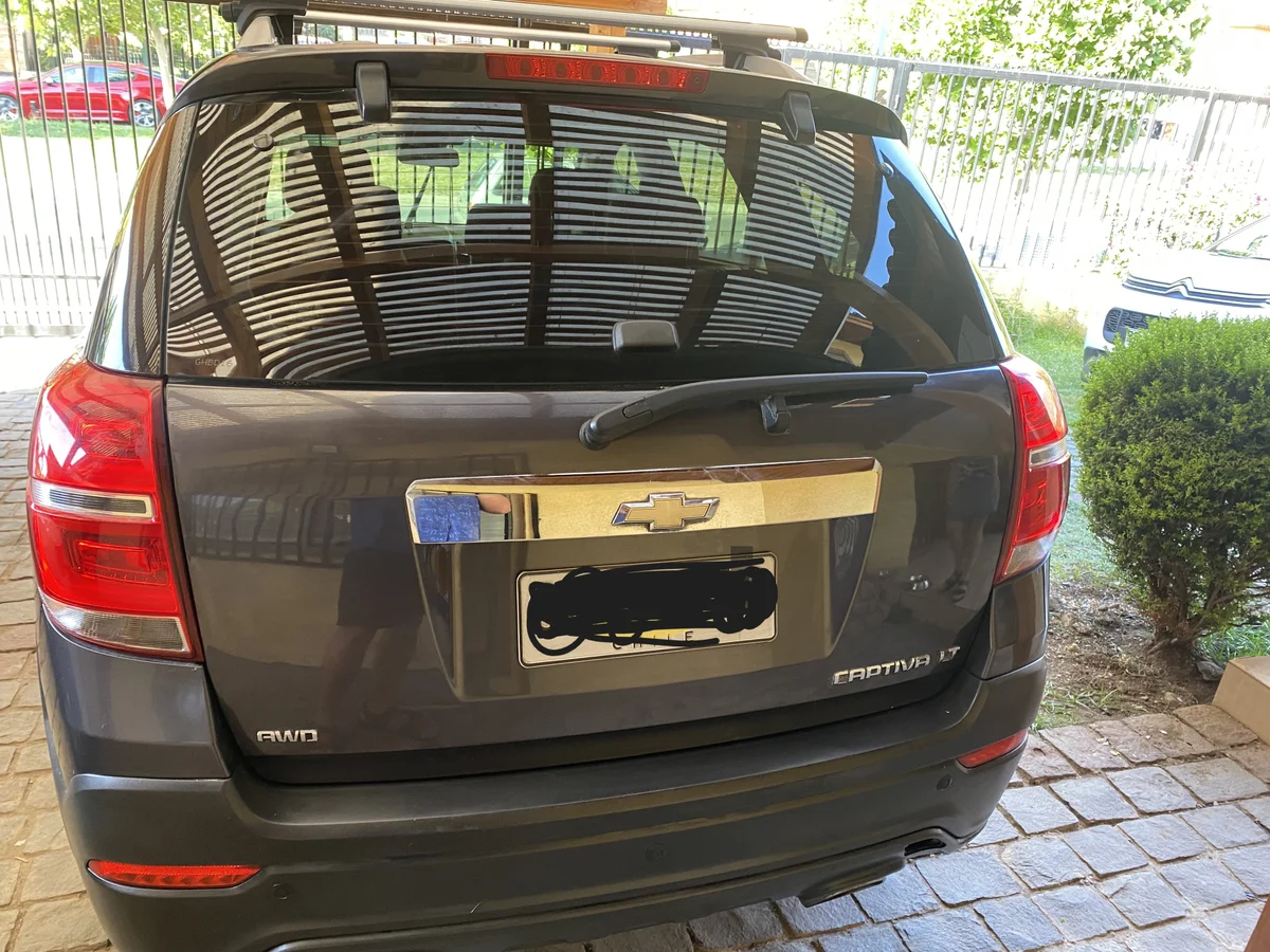 CHEVROLET Captiva 2.2 iv 2014 - Miniatura 5