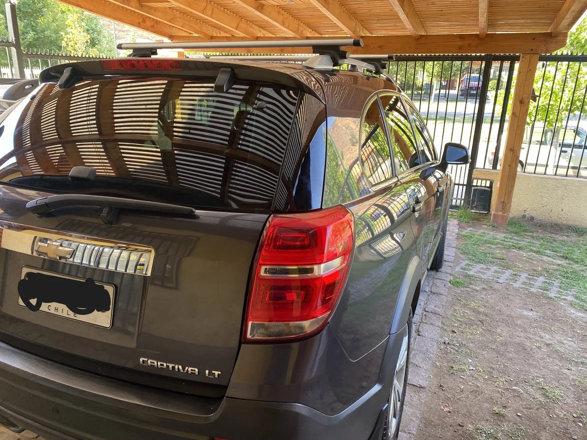 CHEVROLET Captiva 2.2 iv 2014 - Miniatura 6