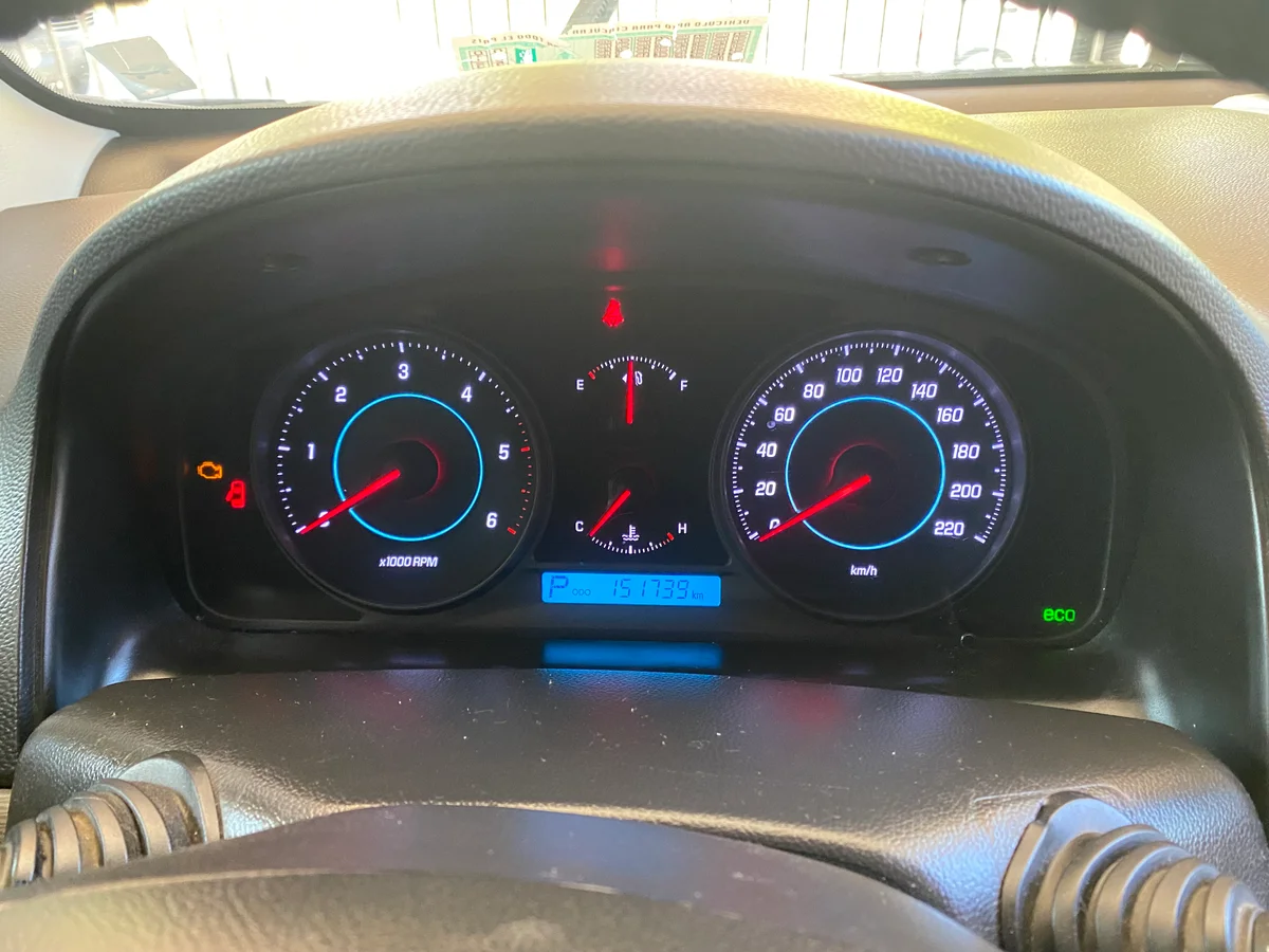CHEVROLET Captiva 2.2 iv 2014 - Miniatura 8