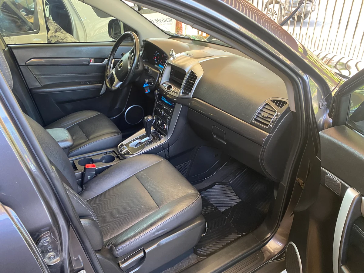 CHEVROLET Captiva 2.2 iv 2014 - Miniatura 7
