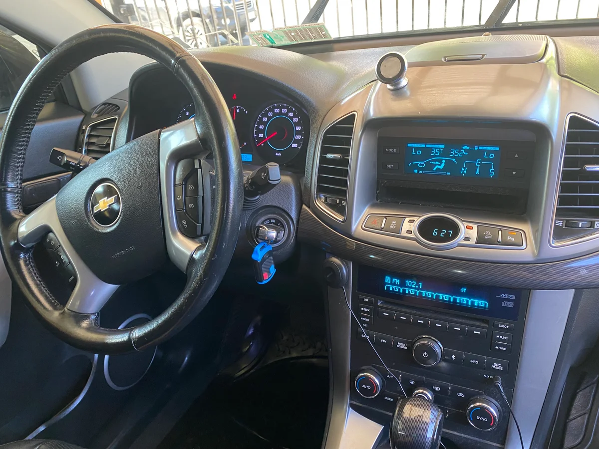 CHEVROLET Captiva 2.2 iv 2014 - Miniatura 9