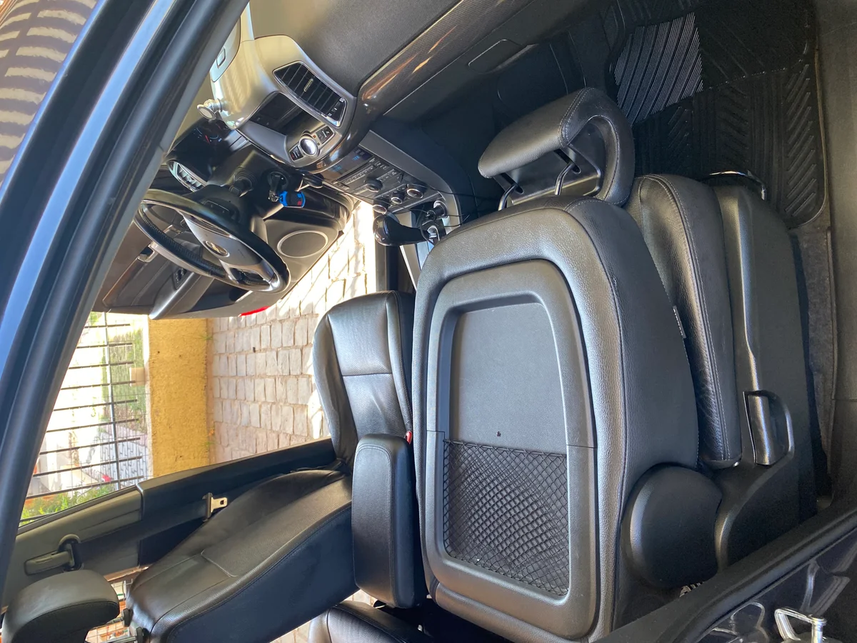 CHEVROLET Captiva 2.2 iv 2014 - Miniatura 14