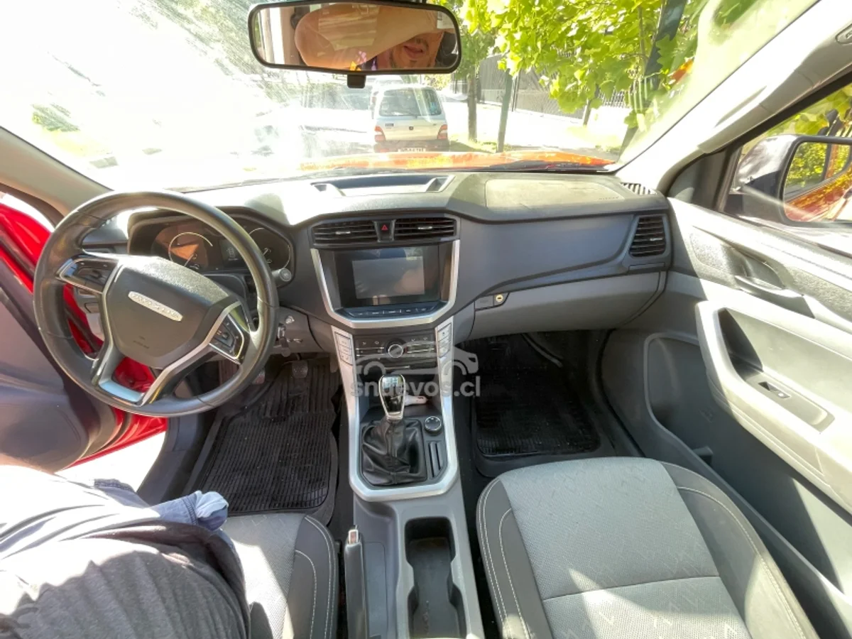 MAXUS T60 2.0 GLX AT 4X4 2022 - Miniatura 5