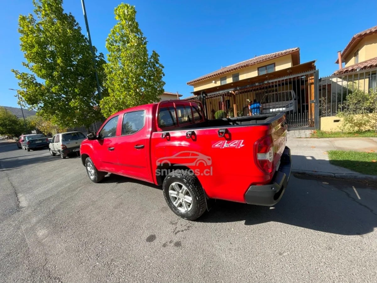 MAXUS T60 2.0 GLX AT 4X4 2022 - Miniatura 10
