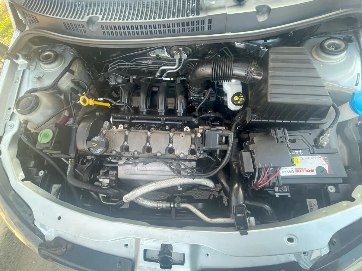 Motor 1.6 MSI de 4 cilindros - Miniatura 3