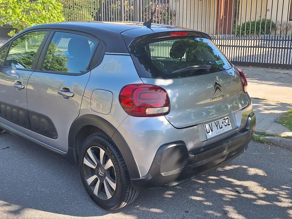 Citroën C3 año 2020 - Miniatura 2