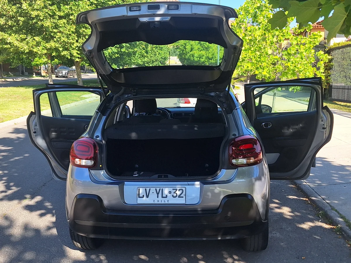 Citroën C3 año 2020 - Miniatura 5