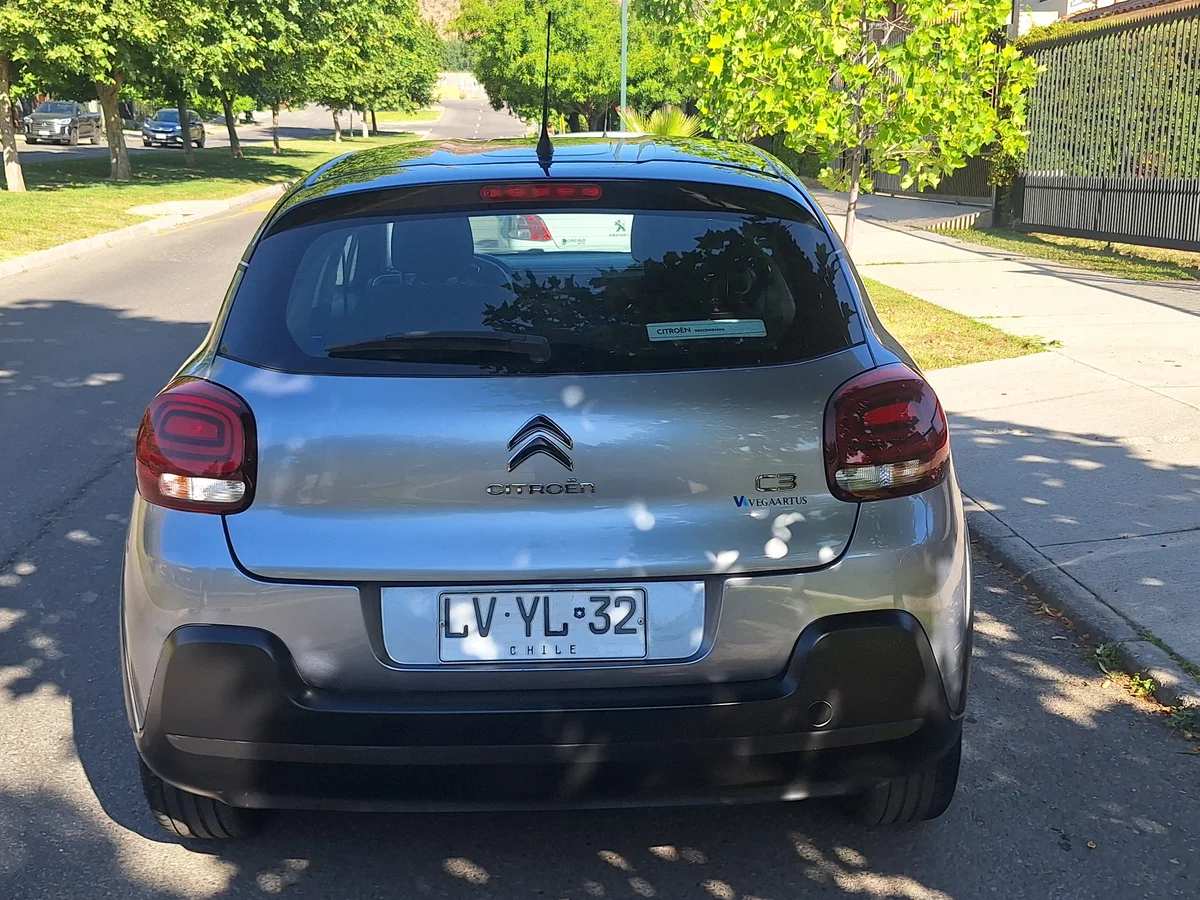 Citroën C3 año 2020 - Miniatura 11