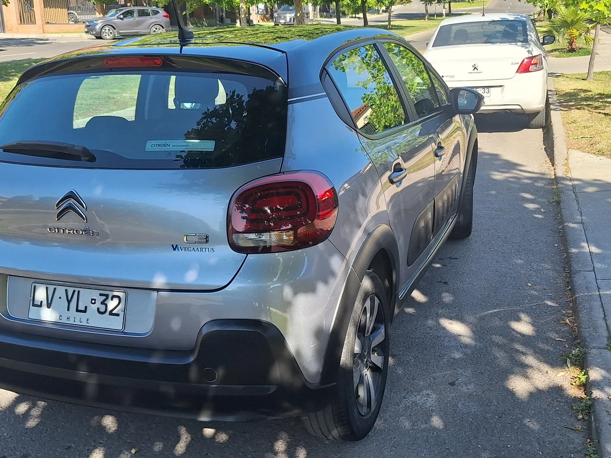 Citroën C3 año 2020 - Miniatura 12