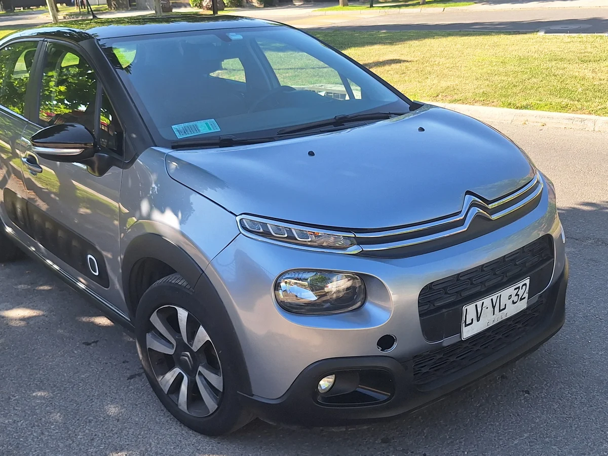 Citroën C3 año 2020 - Miniatura 13