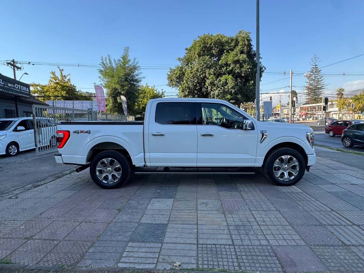 FORD F-150 PLATINUM - Miniatura 7