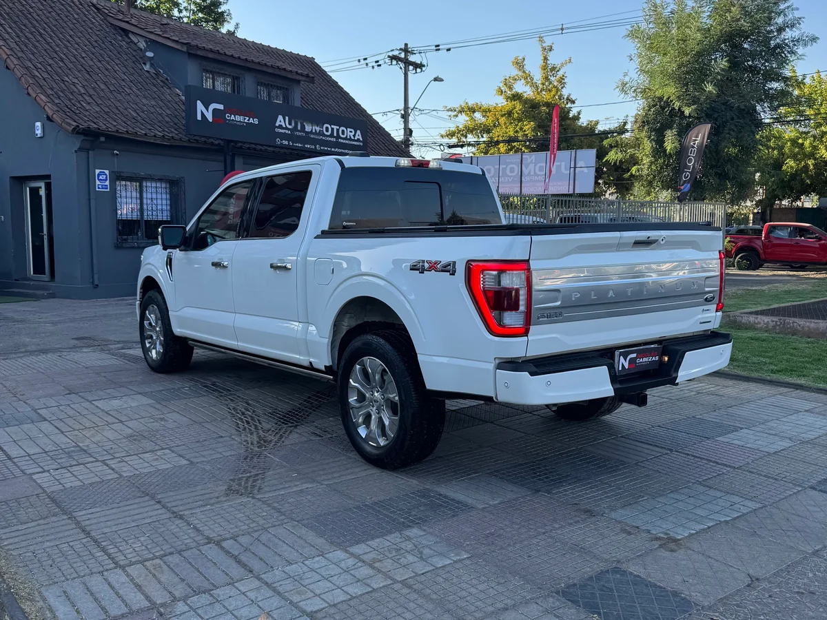 FORD F-150 PLATINUM - Miniatura 8