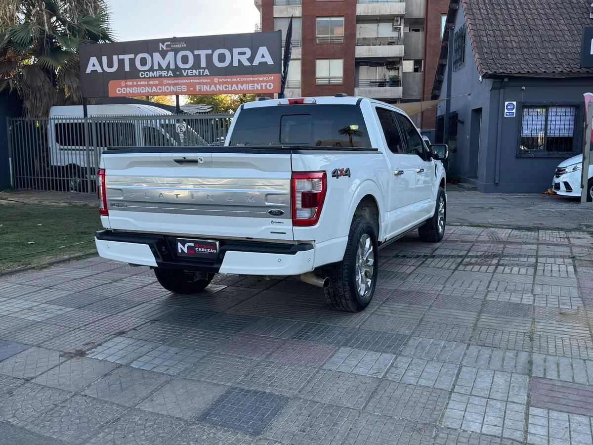 FORD F-150 PLATINUM - Miniatura 10