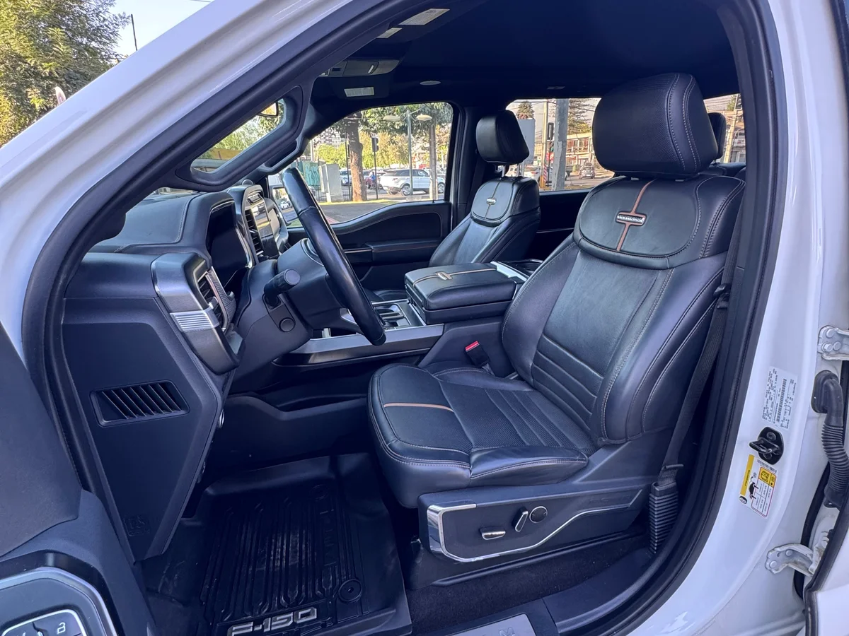FORD F-150 PLATINUM - Miniatura 13