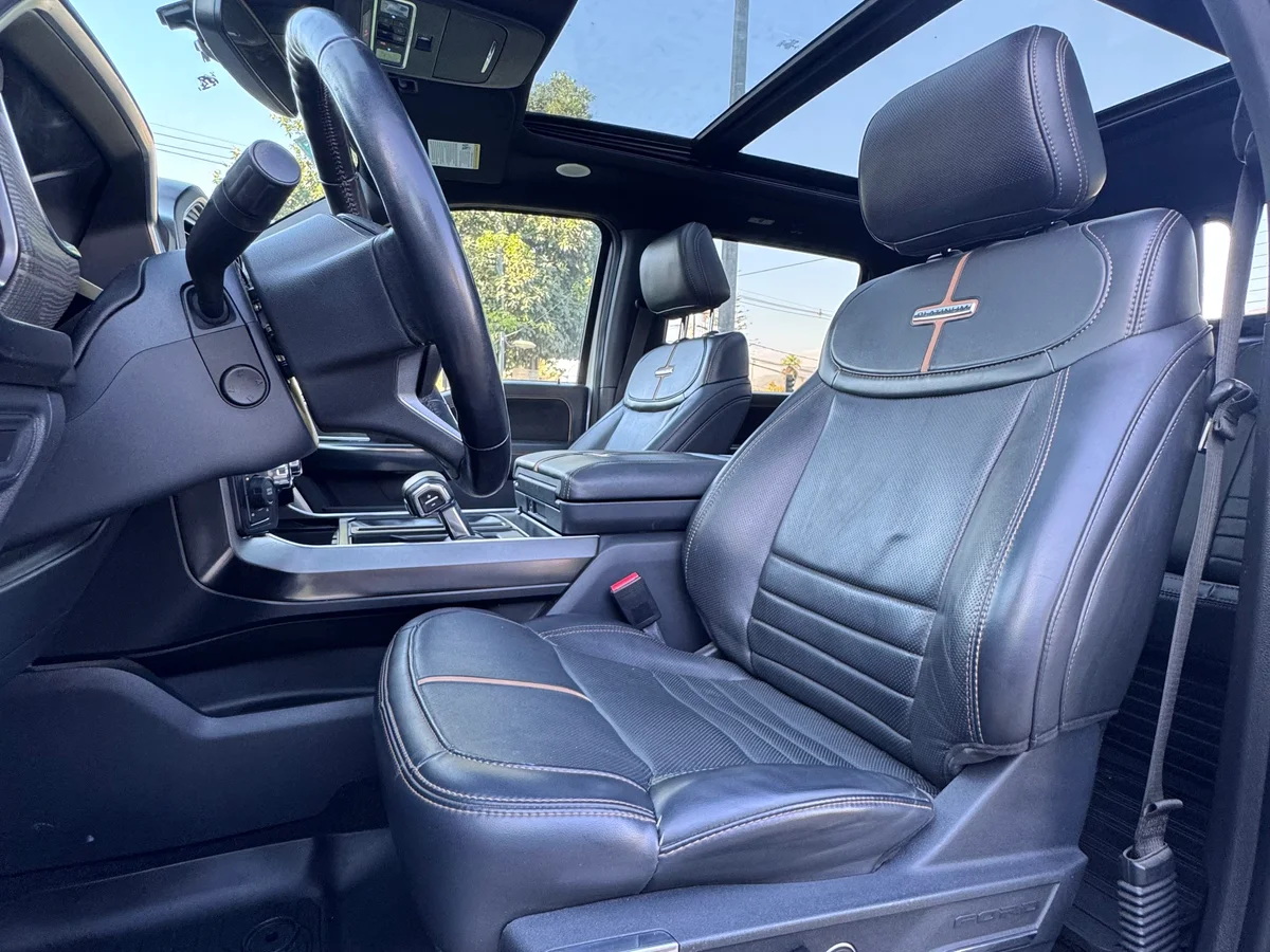 FORD F-150 PLATINUM - Miniatura 14