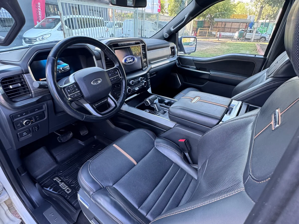 FORD F-150 PLATINUM - Miniatura 16