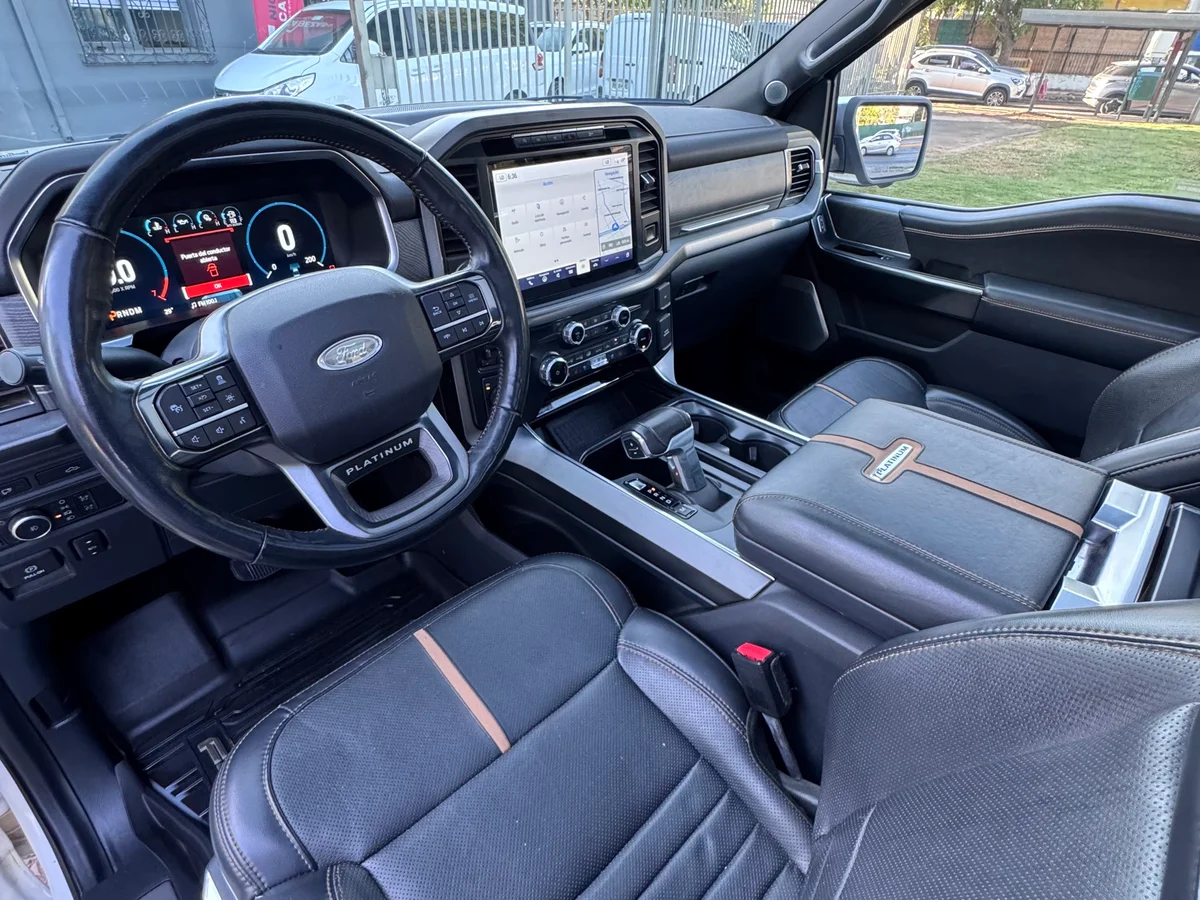 FORD F-150 PLATINUM - Miniatura 17