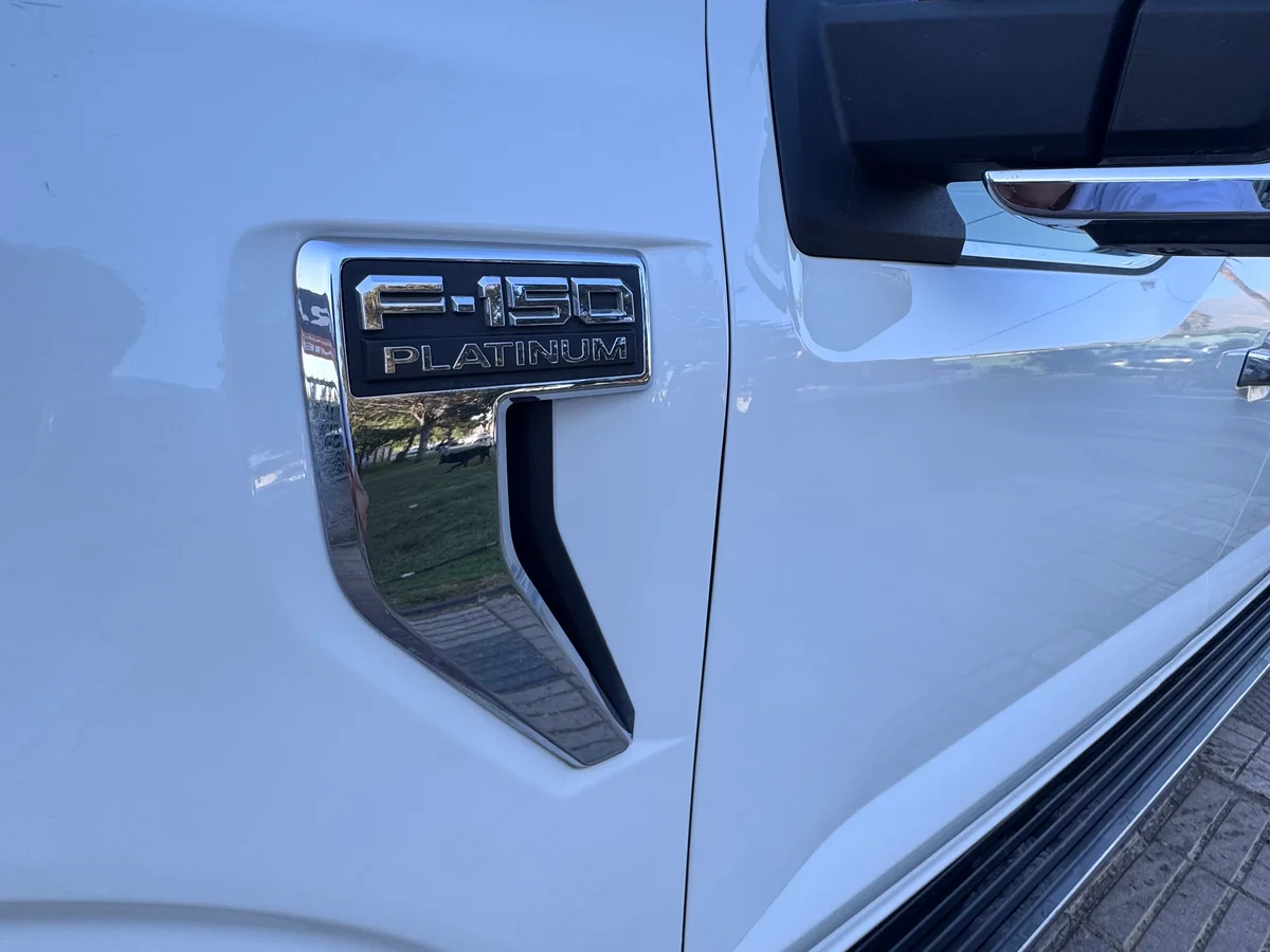 FORD F-150 PLATINUM - Miniatura 19