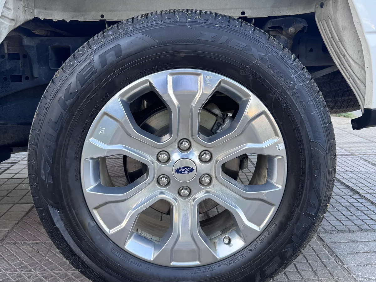 FORD F-150 PLATINUM - Miniatura 20