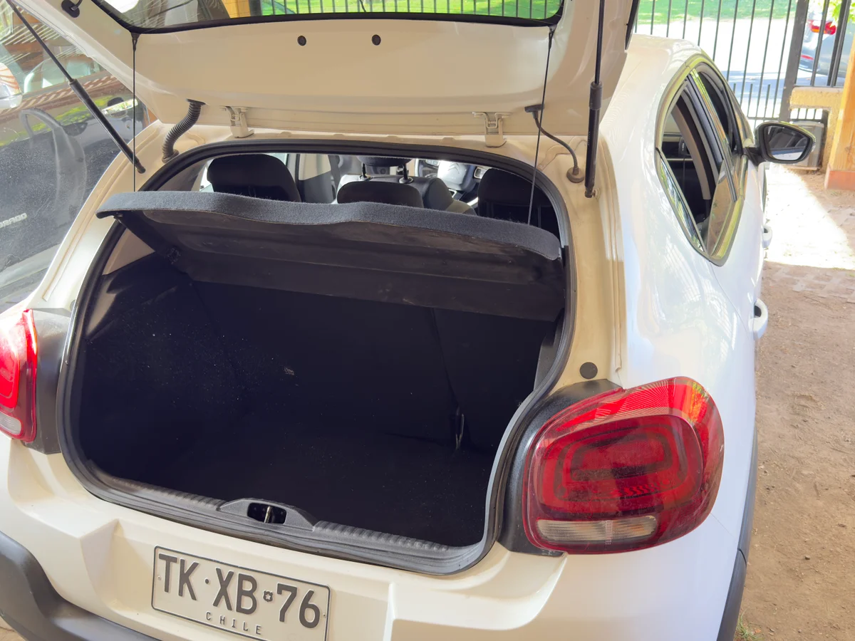 Citroën C3 1.5 diésel año 2024 - Miniatura 3