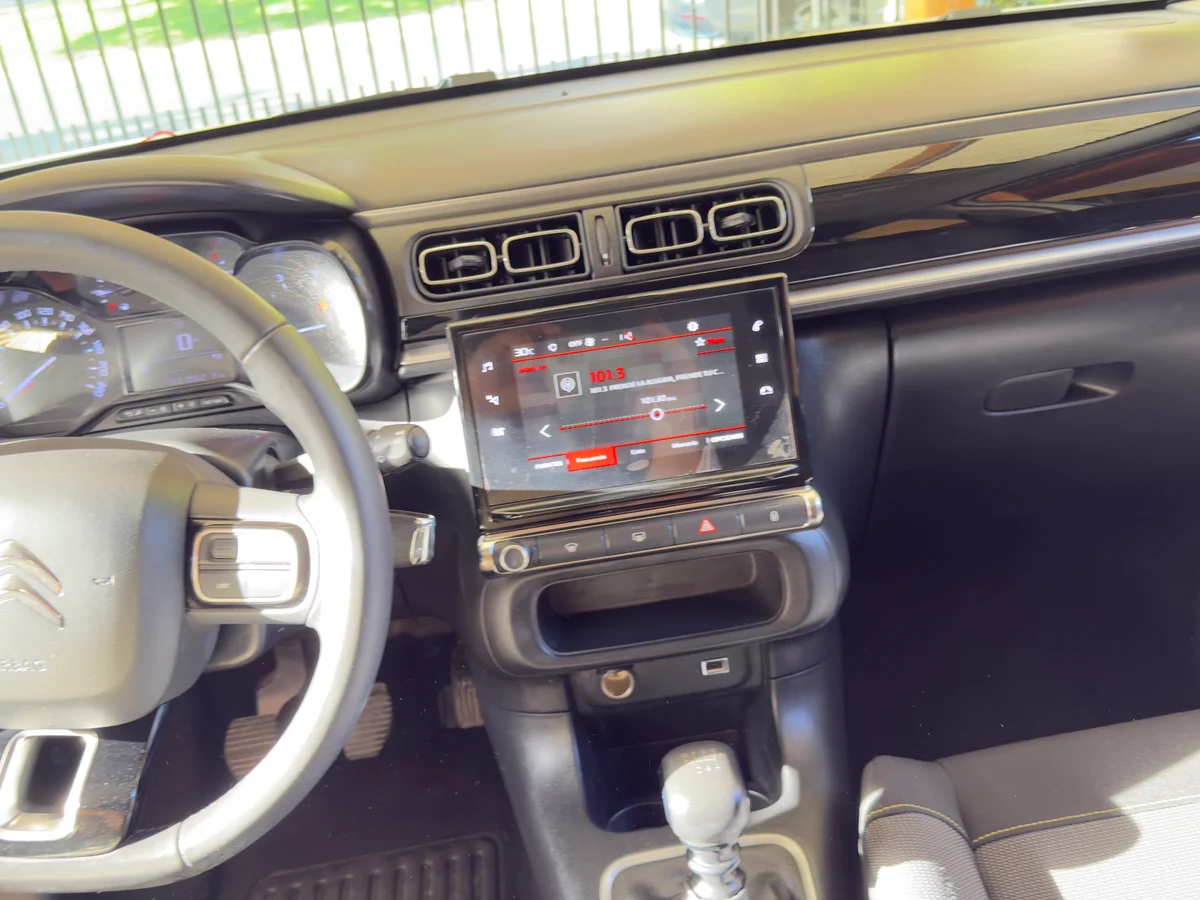 Citroën C3 1.5 diésel año 2024 - Miniatura 2