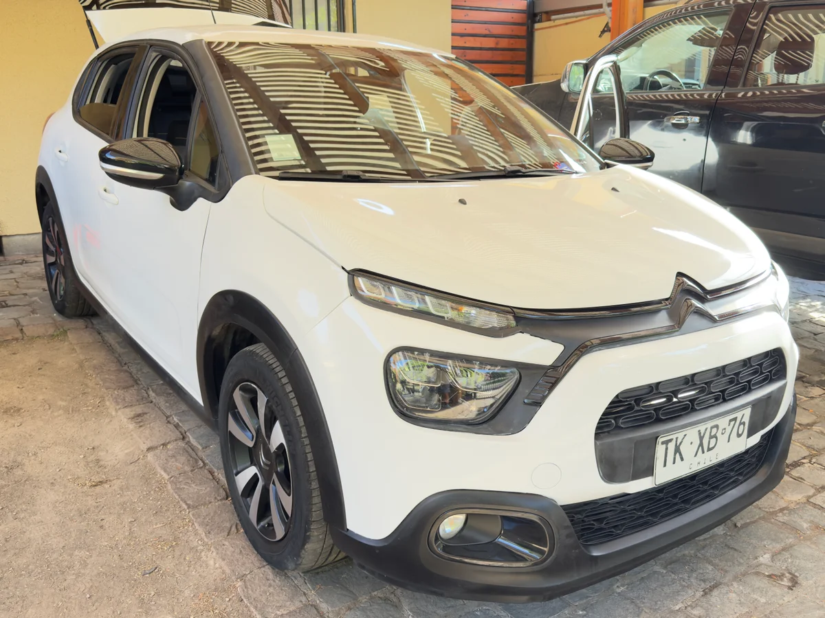Citroën C3 1.5 diésel año 2024