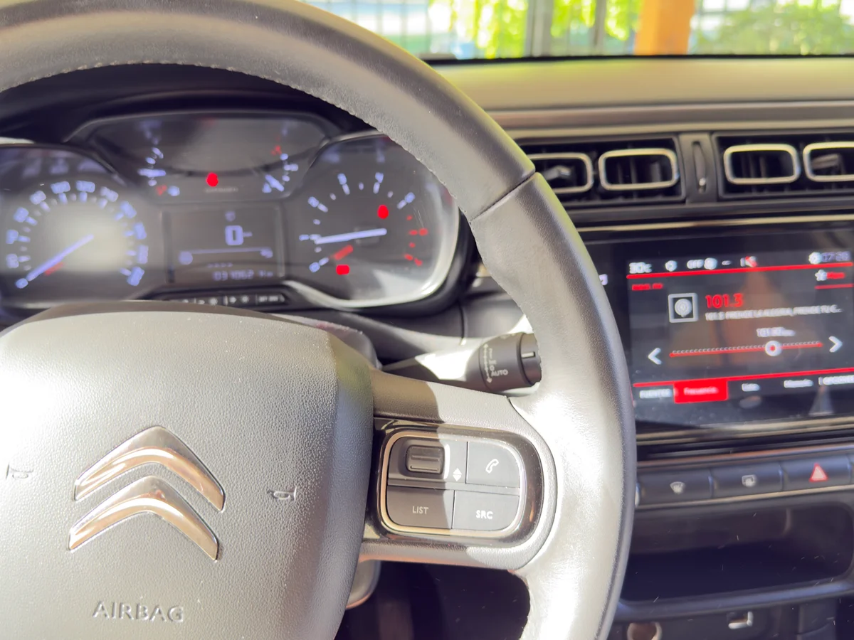 Citroën C3 1.5 diésel año 2024 - Miniatura 8