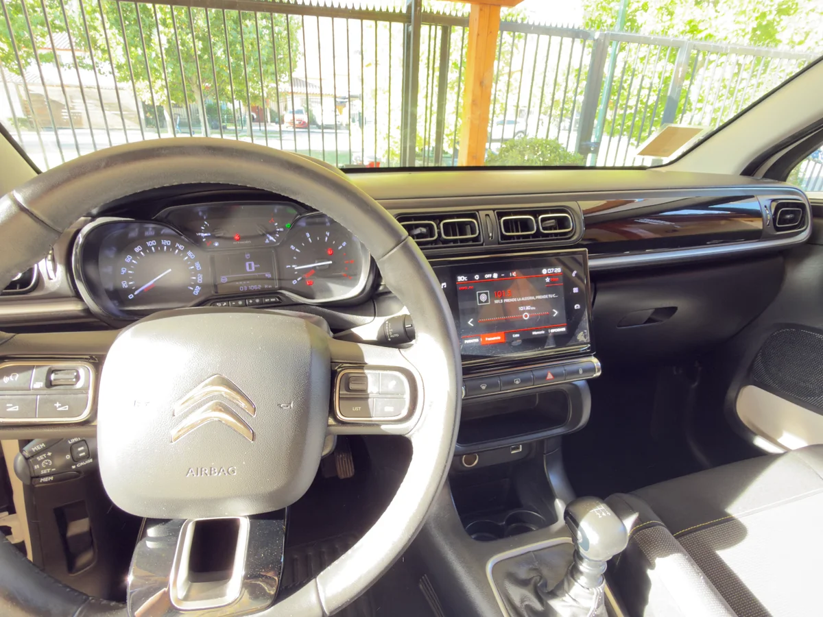 Citroën C3 1.5 diésel año 2024 - Miniatura 10