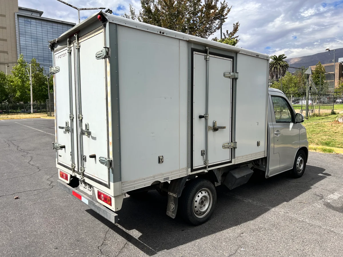 FAW T80 Carrozado año 2018 - Miniatura 2