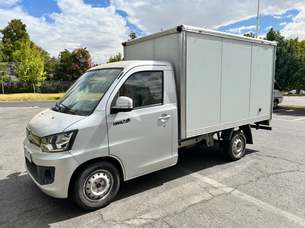 FAW T80 Carrozado año 2018 - Miniatura 4