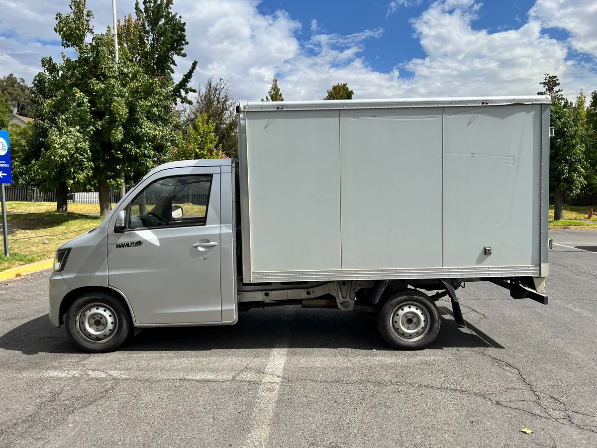 FAW T80 Carrozado año 2018 - Miniatura 5