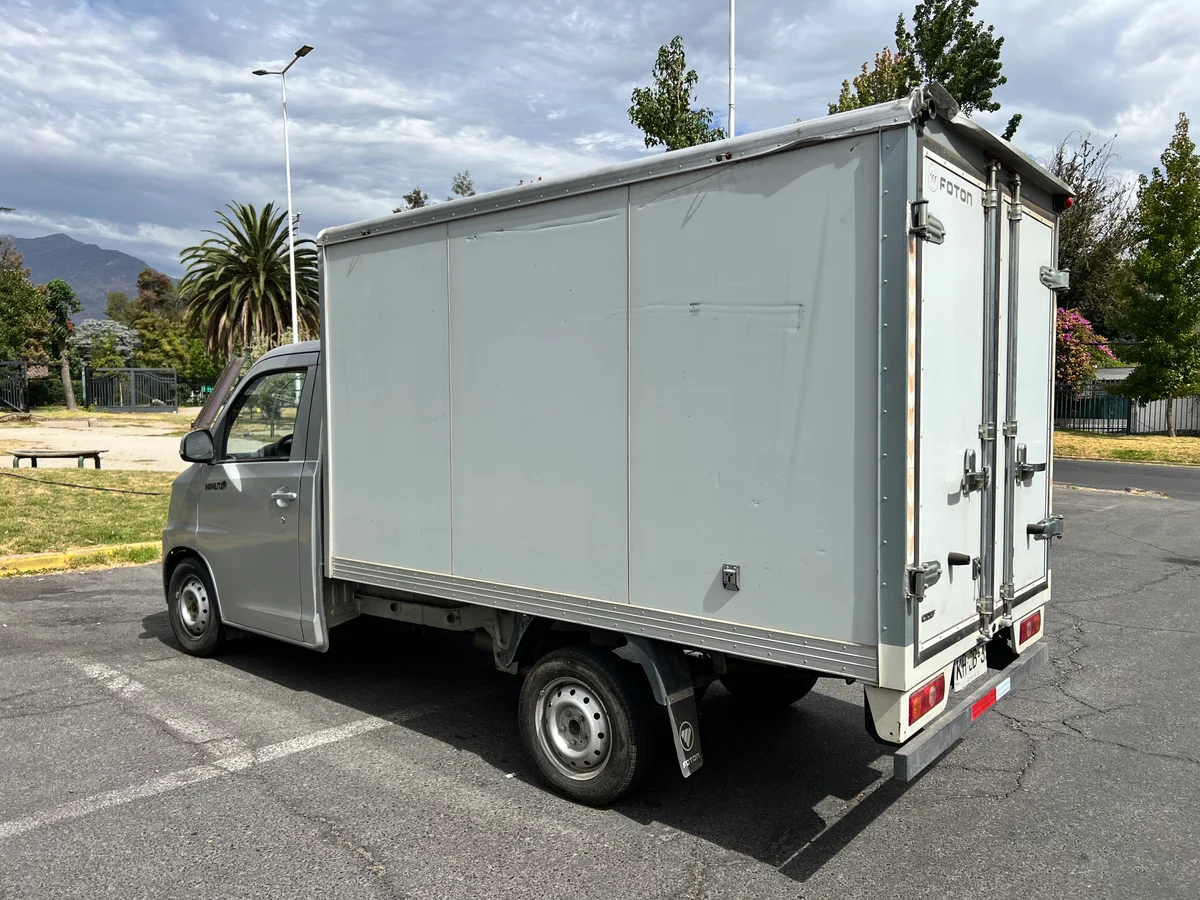 FAW T80 Carrozado año 2018 - Miniatura 6