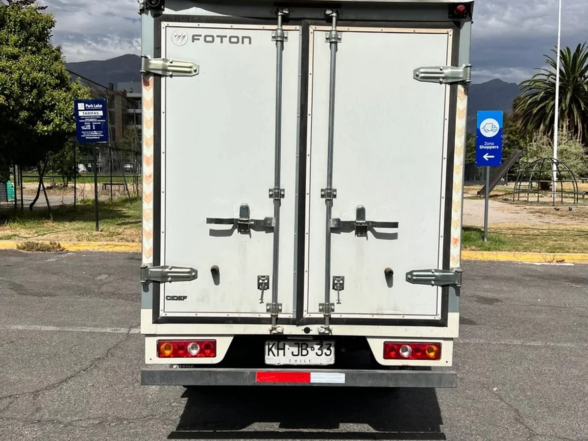 FAW T80 Carrozado año 2018 - Miniatura 11