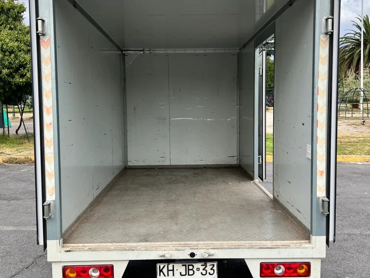 FAW T80 Carrozado año 2018 - Miniatura 12