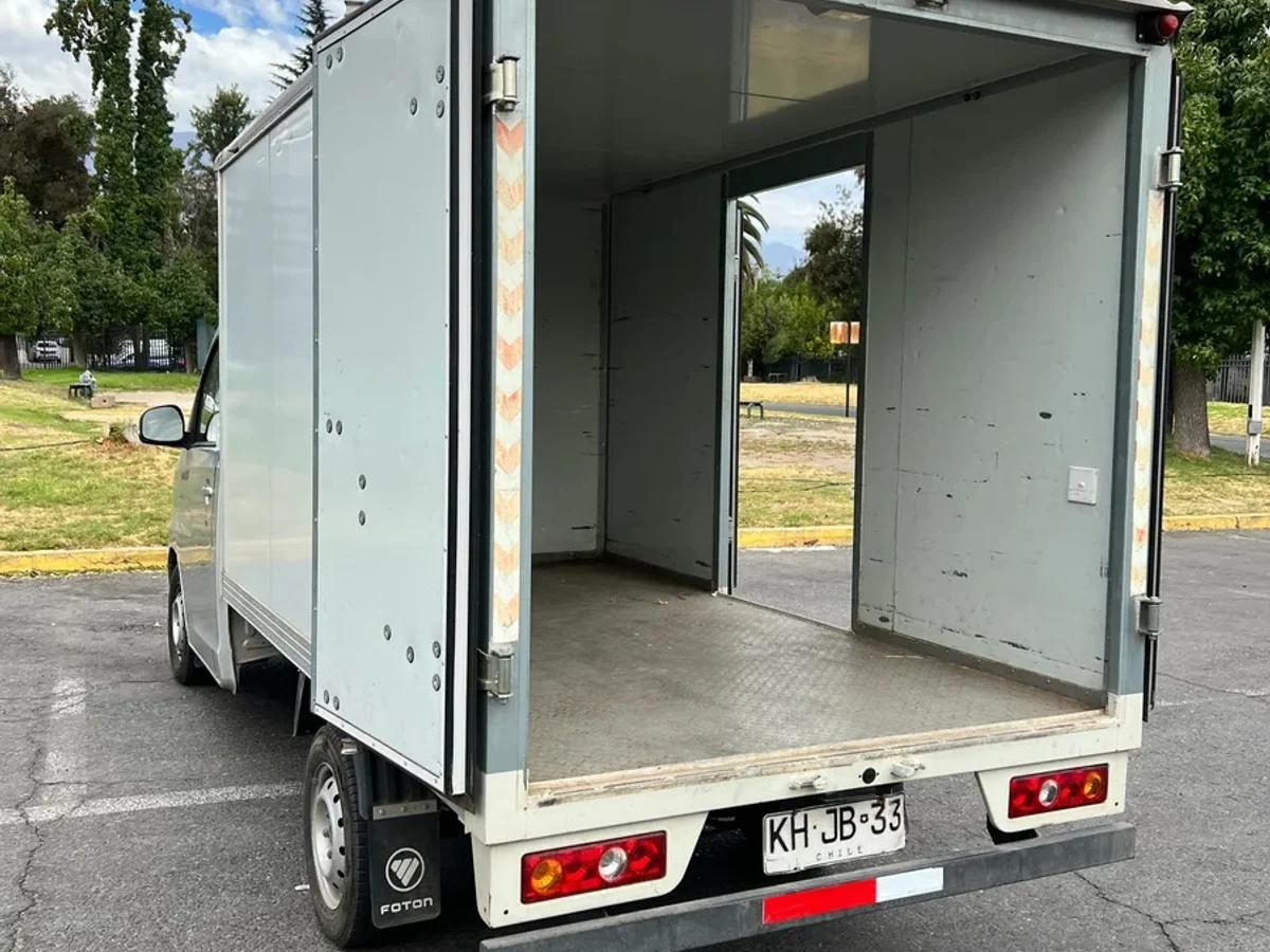 FAW T80 Carrozado año 2018 - Miniatura 13