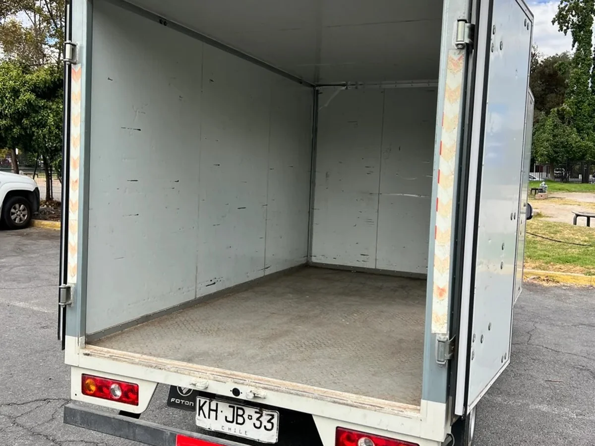 FAW T80 Carrozado año 2018 - Miniatura 18