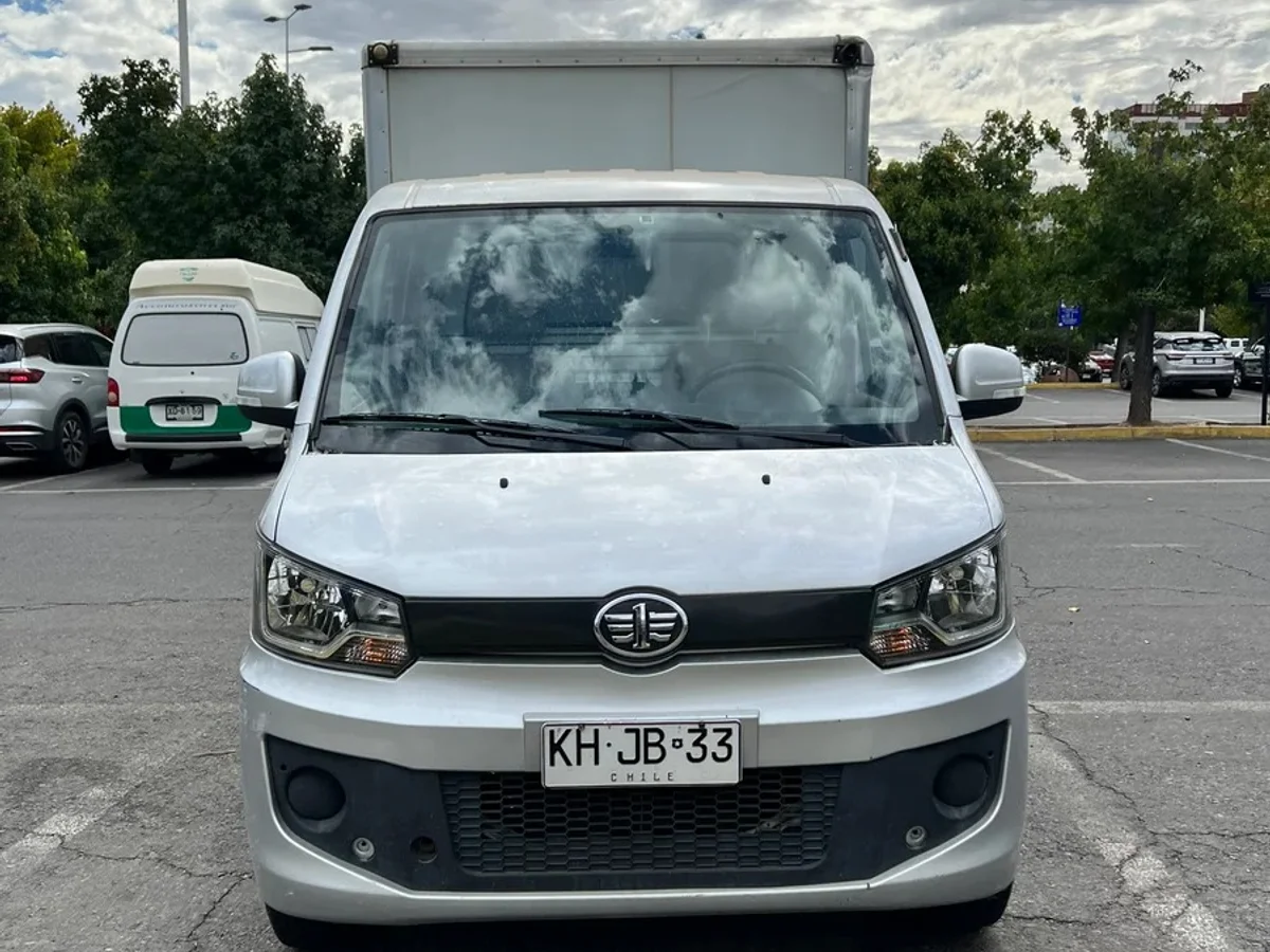 FAW T80 Carrozado año 2018 - Miniatura 16