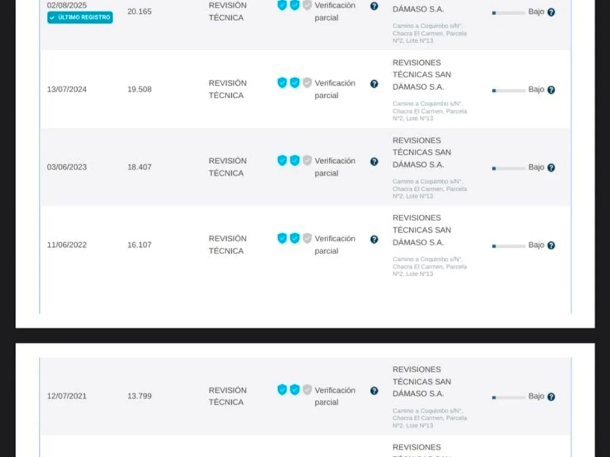 FAW T80 Carrozado año 2018 - Miniatura 10