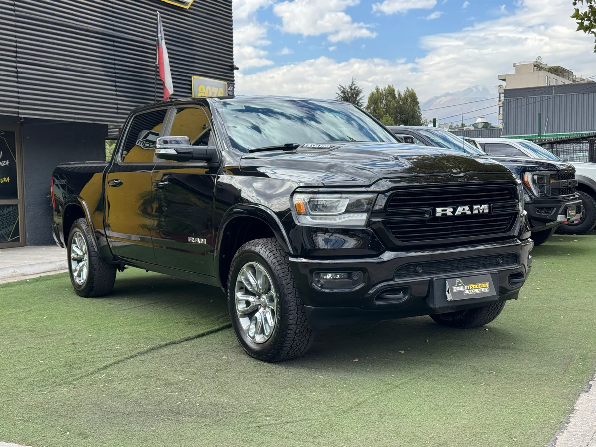 RAM1500 LARAMIE SPORT 2021