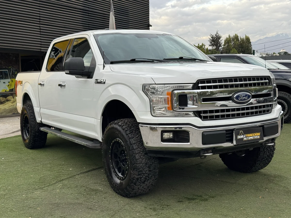 FORD F-150 XLT 2019