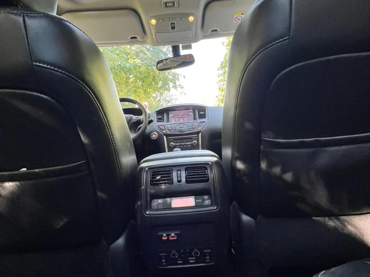 NISSAN PATHFINDER EXCLUSIVE 4X4 3.5L AUT 2019 7P - Miniatura 16