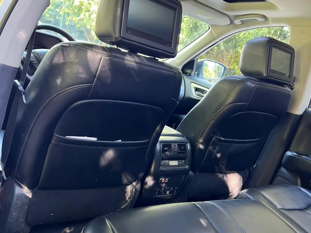 NISSAN PATHFINDER EXCLUSIVE 4X4 3.5L AUT 2019 7P - Miniatura 20