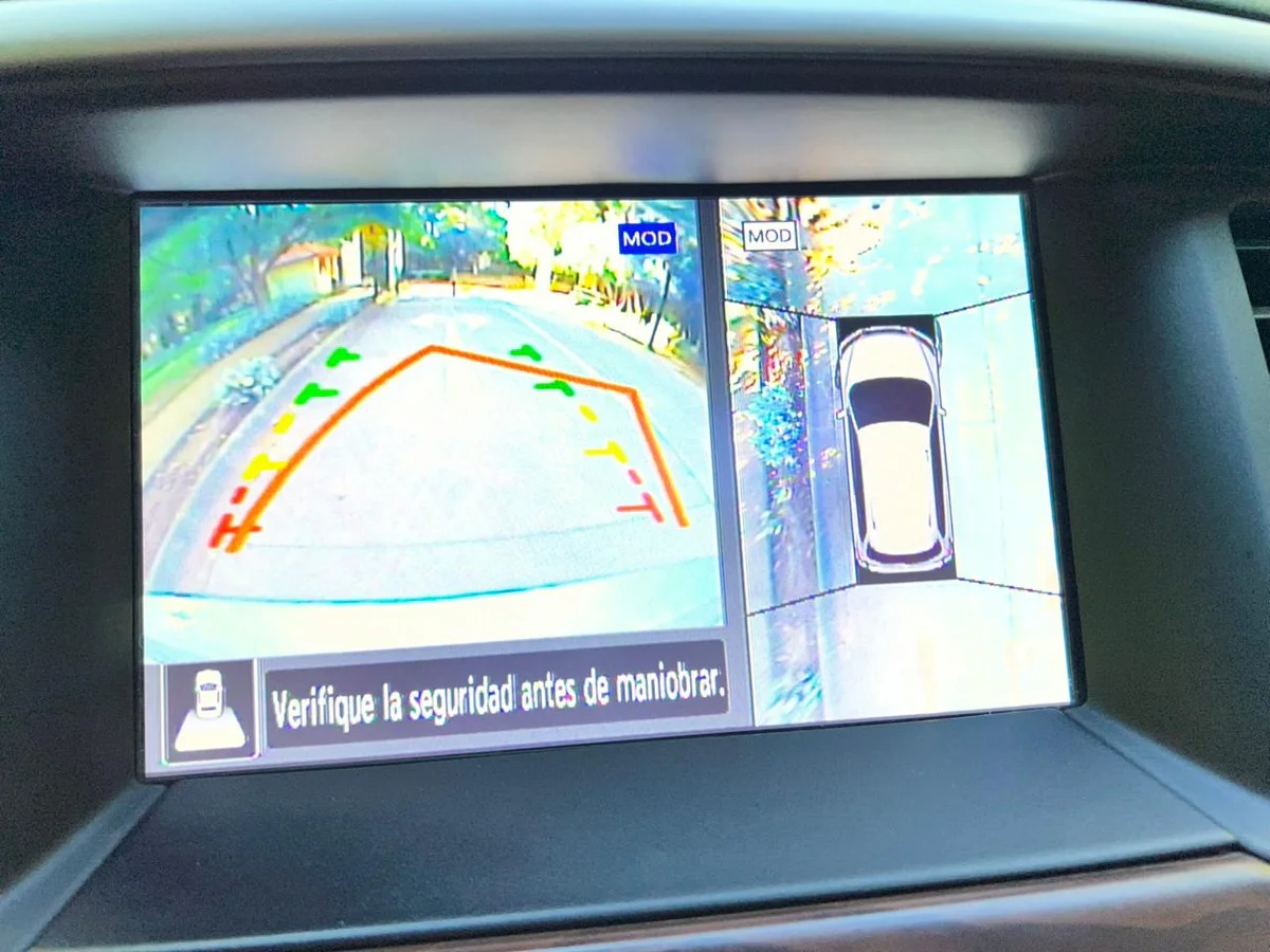 NISSAN PATHFINDER EXCLUSIVE 4X4 3.5L AUT 2019 7P - Miniatura 25