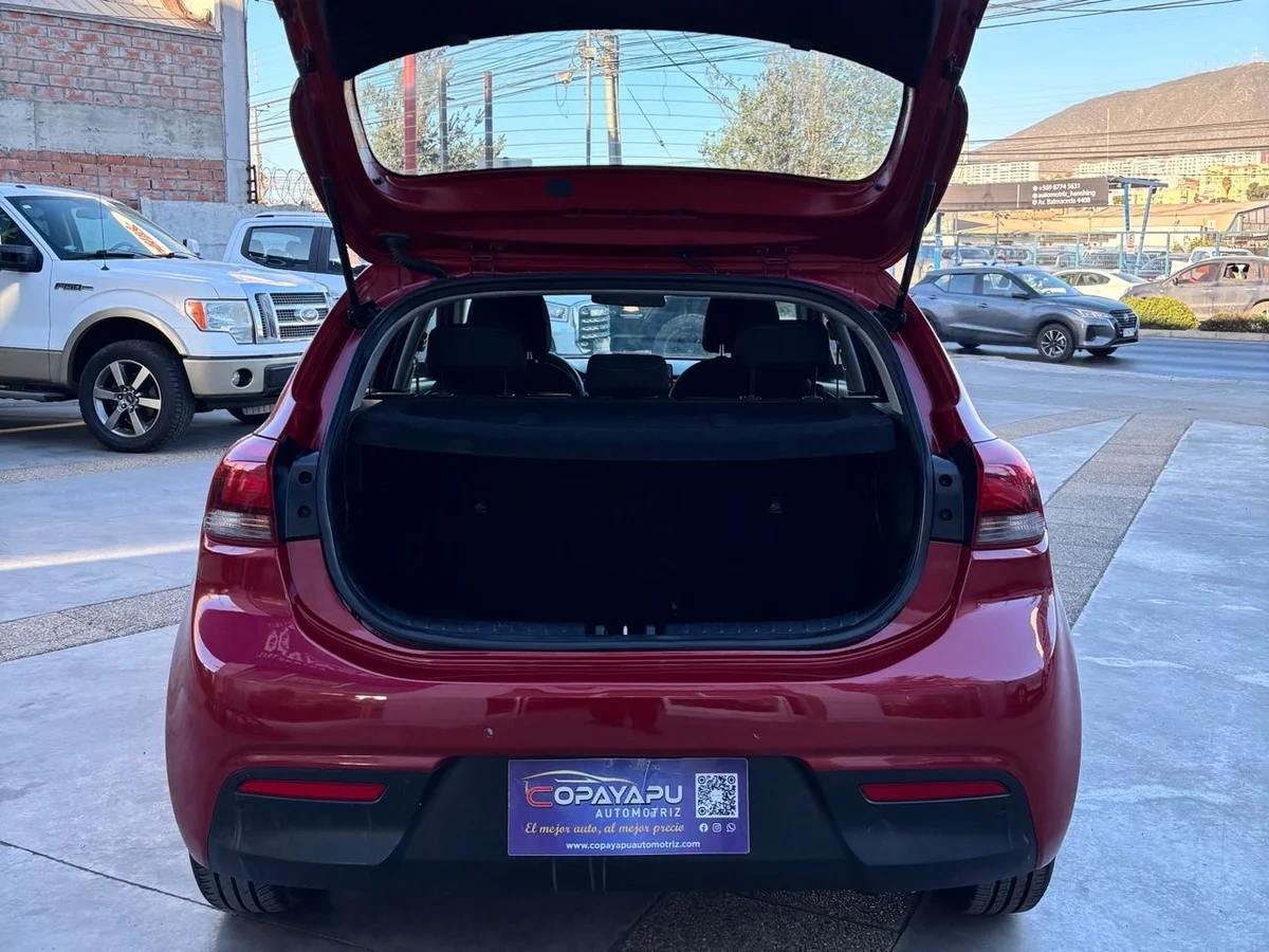 KIA RIO 5 EX CI FULL - Miniatura 5