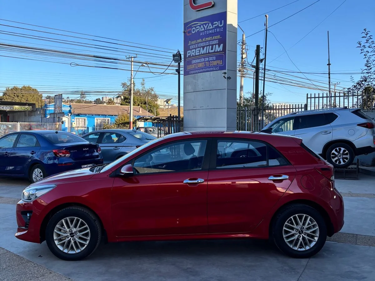 KIA RIO 5 EX CI FULL - Miniatura 6