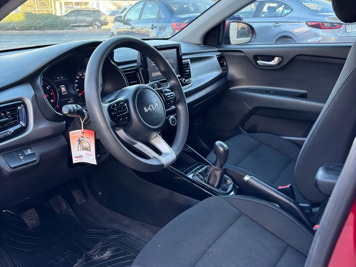 KIA RIO 5 EX CI FULL - Miniatura 7