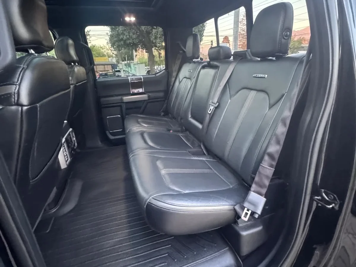 FORD F-150 PLATINUM 3.5 - Miniatura 8